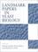 Go to record Landmark papers in yeast biology