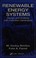 Go to record Renewable energy systems : design and analysis with induct...