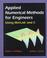 Go to record Applied numerical methods for engineers : using MATLAB nad C