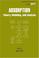 Go to record Adsorption : theory, modeling, and analysis