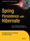 Go to record Spring persistence with hibernate