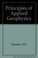 Go to record Principles of applied geophysics