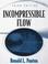 Go to record Incompressible flow