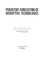 Go to record Persistent forecasting of disruptive technologies