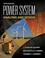 Go to record Power system analysis and design