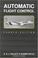 Go to record Automatic flight control