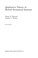 Go to record Qualitative theory of hybrid dynamical systems